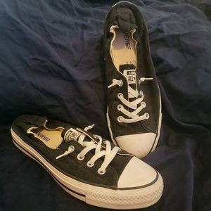 Converse Shoreline slip-ons